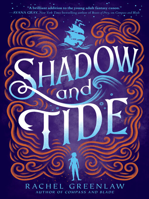 Title details for Shadow and Tide by Rachel Greenlaw - Wait list